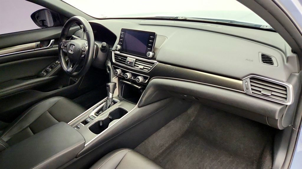 Used 2021 Honda Accord Sport image 22