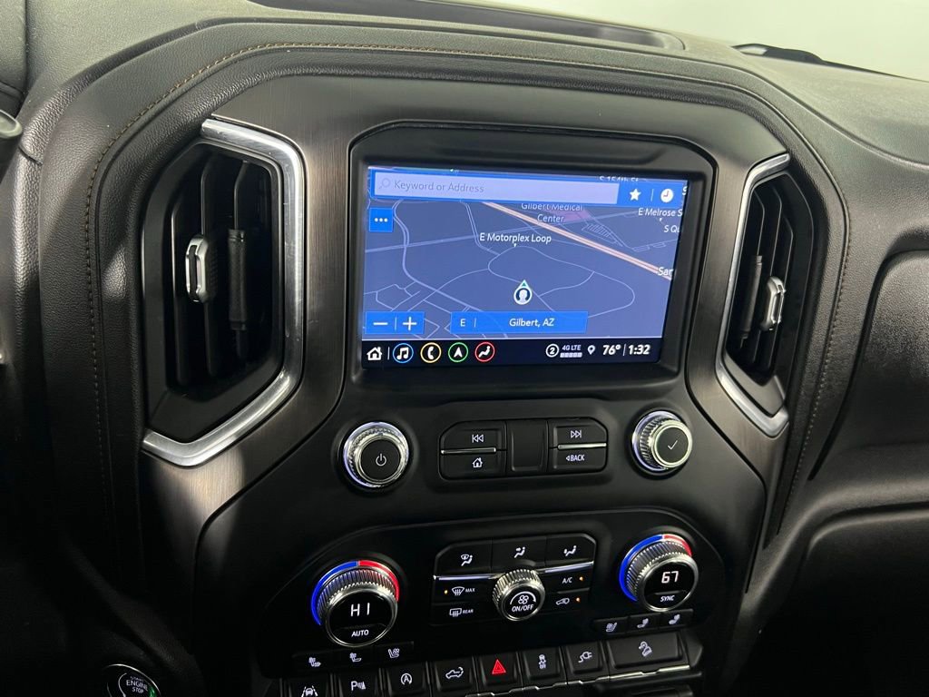 Used 2021 GMC Sierra 1500 AT4 w/ AT4 Premium Package image 16