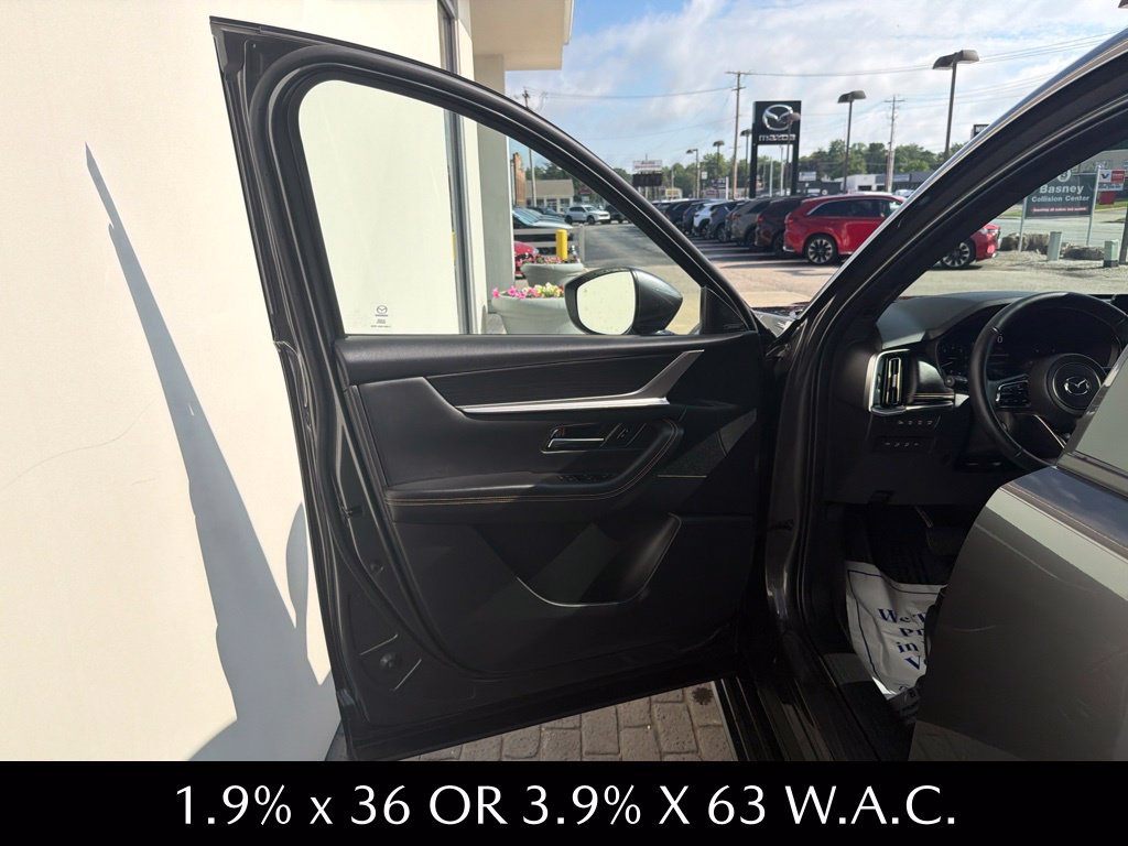 Certified 2026 MAZDA CX-90 3.3 Turbo S w/ Premium Plus AWD/4WD image 26