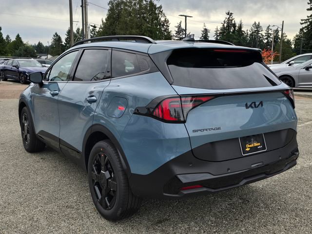 New 2026 Kia Sportage X-Line image 2