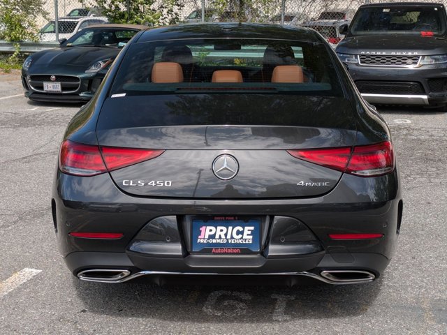Used 2022 Mercedes-Benz CLS 450 4MATIC image 7