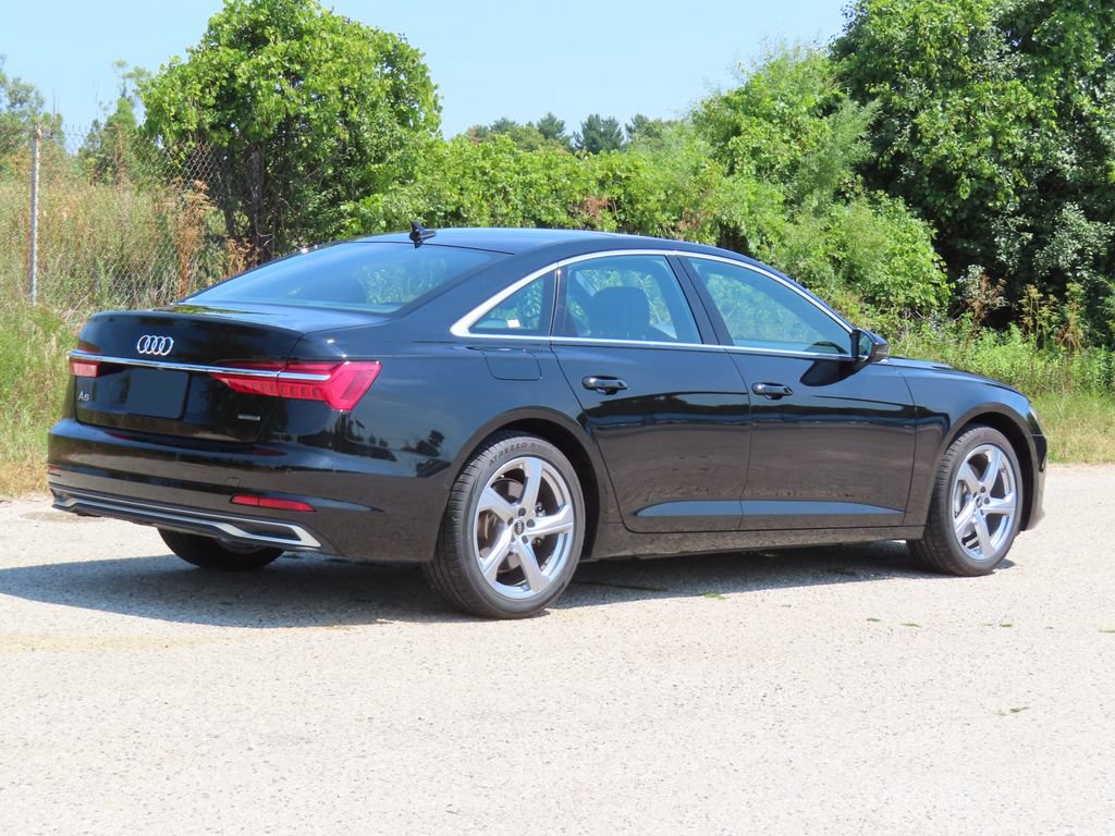 Used 2024 Audi A6 Premium Plus AWD/4WD image 3