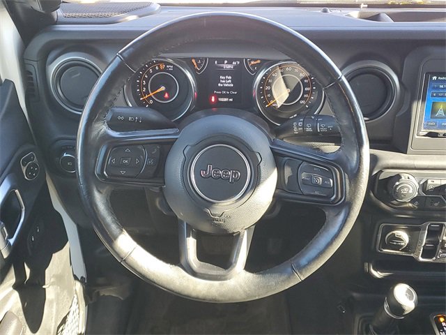 Used 2019 Jeep Wrangler Unlimited Sport S image 14
