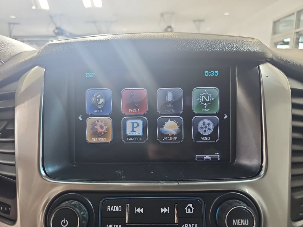 Used 2015 Chevrolet Tahoe LT AWD/4WD image 28