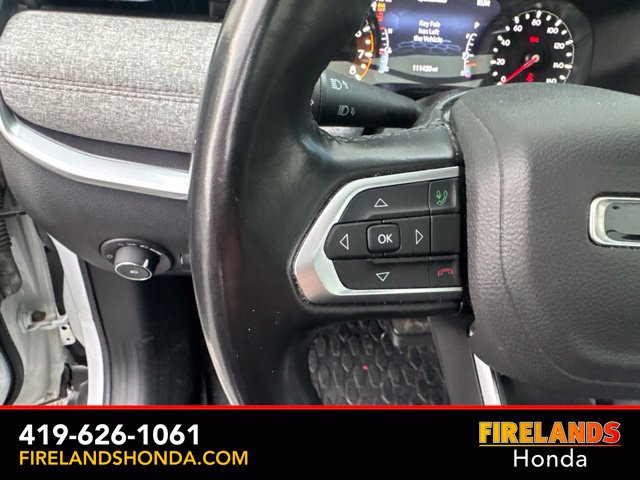 Used 2022 Jeep Compass Latitude w/ Sun and Sound Group AWD/4WD image 23