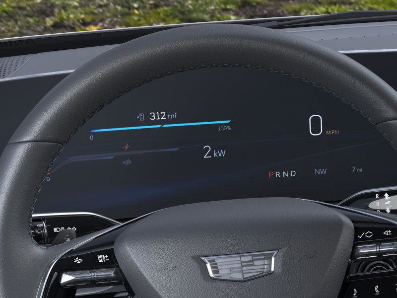 New 2025 Cadillac Lyriq Luxury image 19