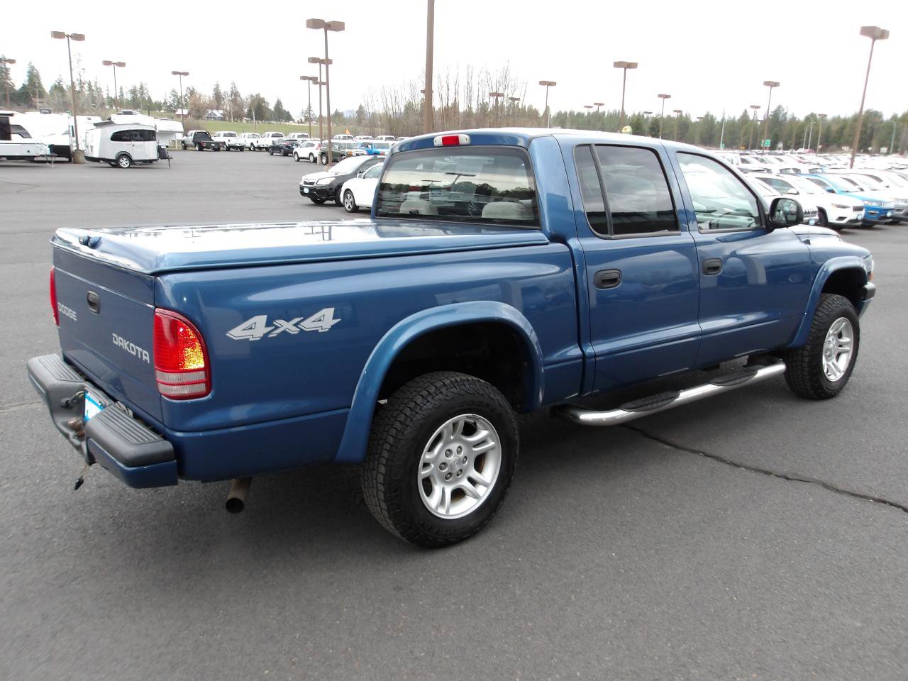 Used 2004 Dodge Dakota Sport w/ Deluxe Convenience Group image 5