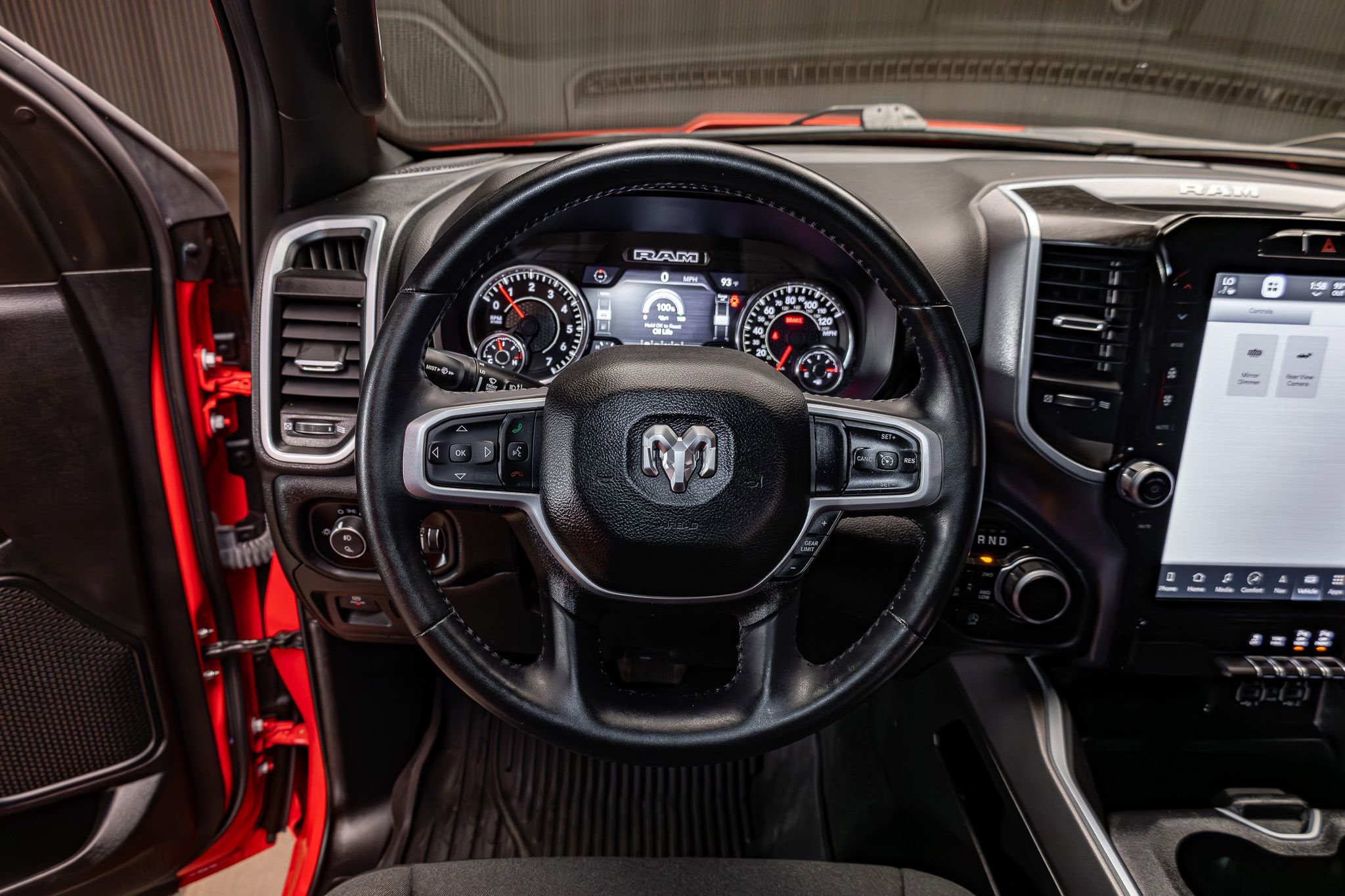 Used 2023 RAM 1500 Big Horn AWD/4WD image 18