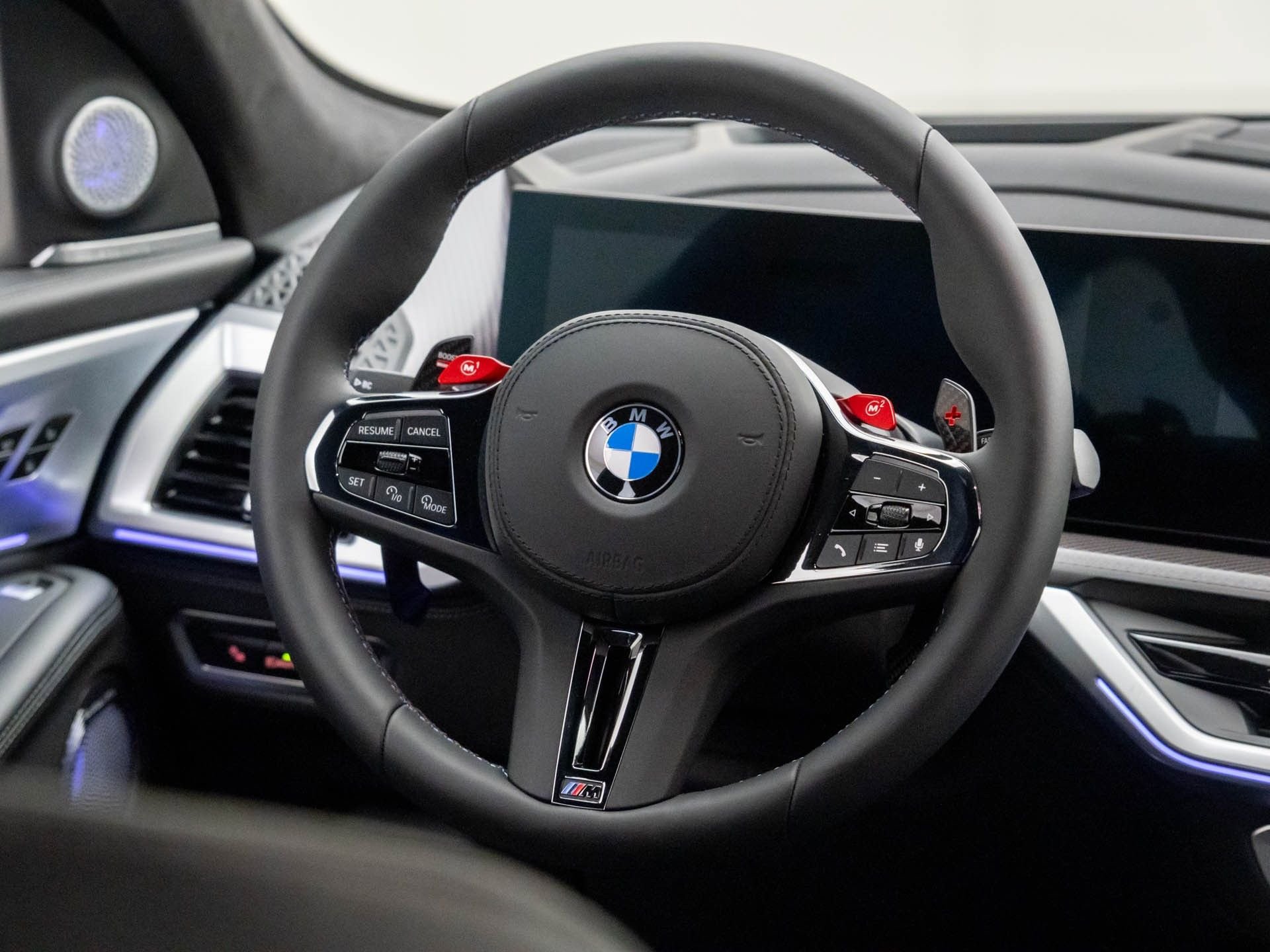 New 2026 BMW XM Label Red image 11