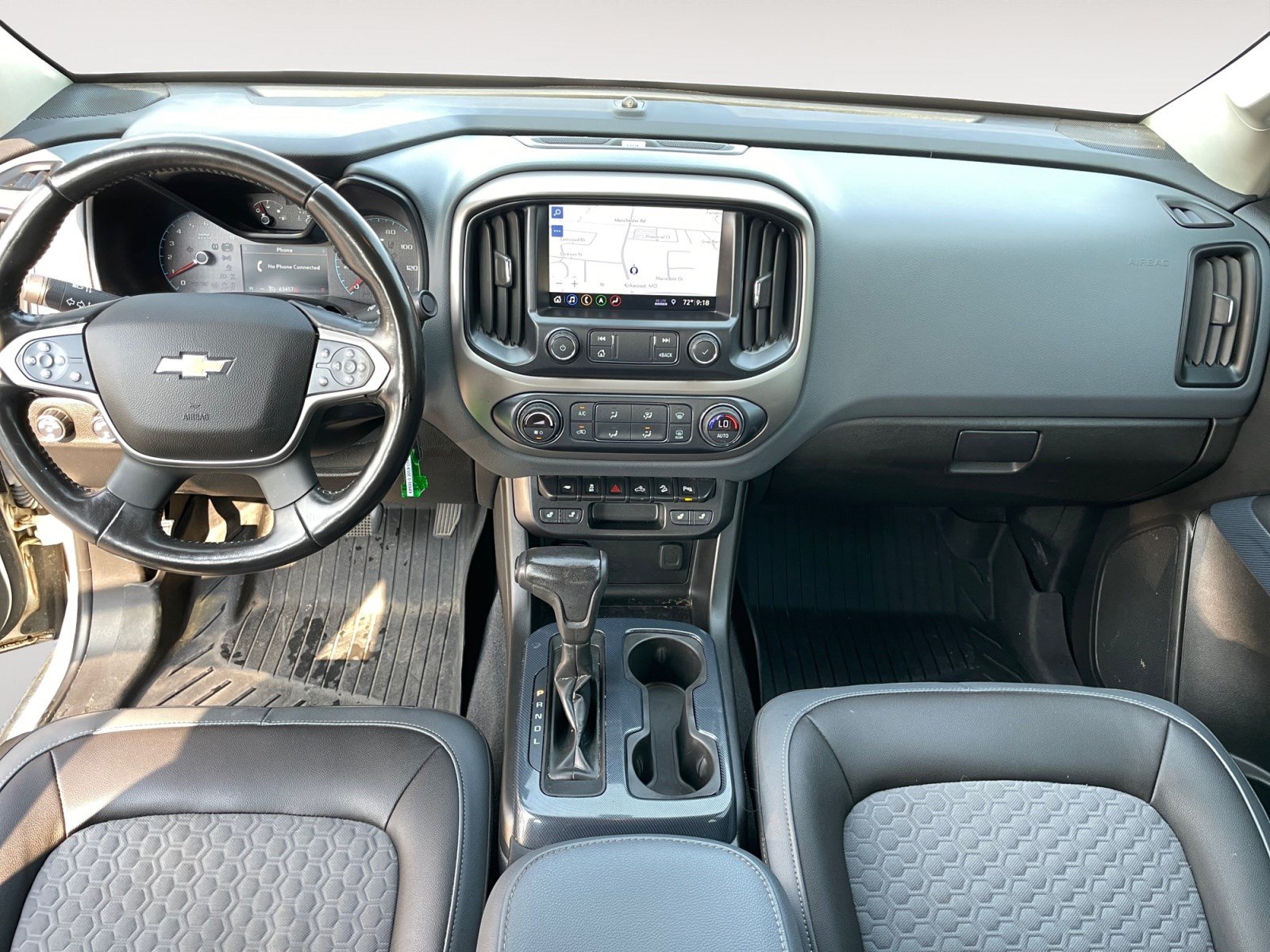 Used 2019 Chevrolet Colorado Z71 AWD/4WD image 12