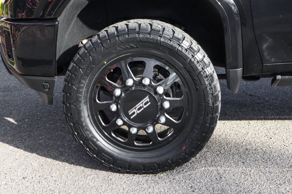 Used 2021 GMC Sierra 3500 Denali w/ Denali Ultimate Package image 51