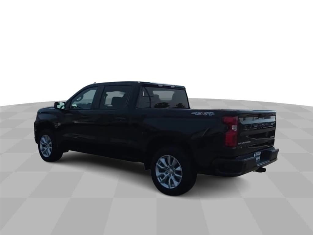 Used 2022 Chevrolet Silverado 1500 Custom AWD/4WD image 7