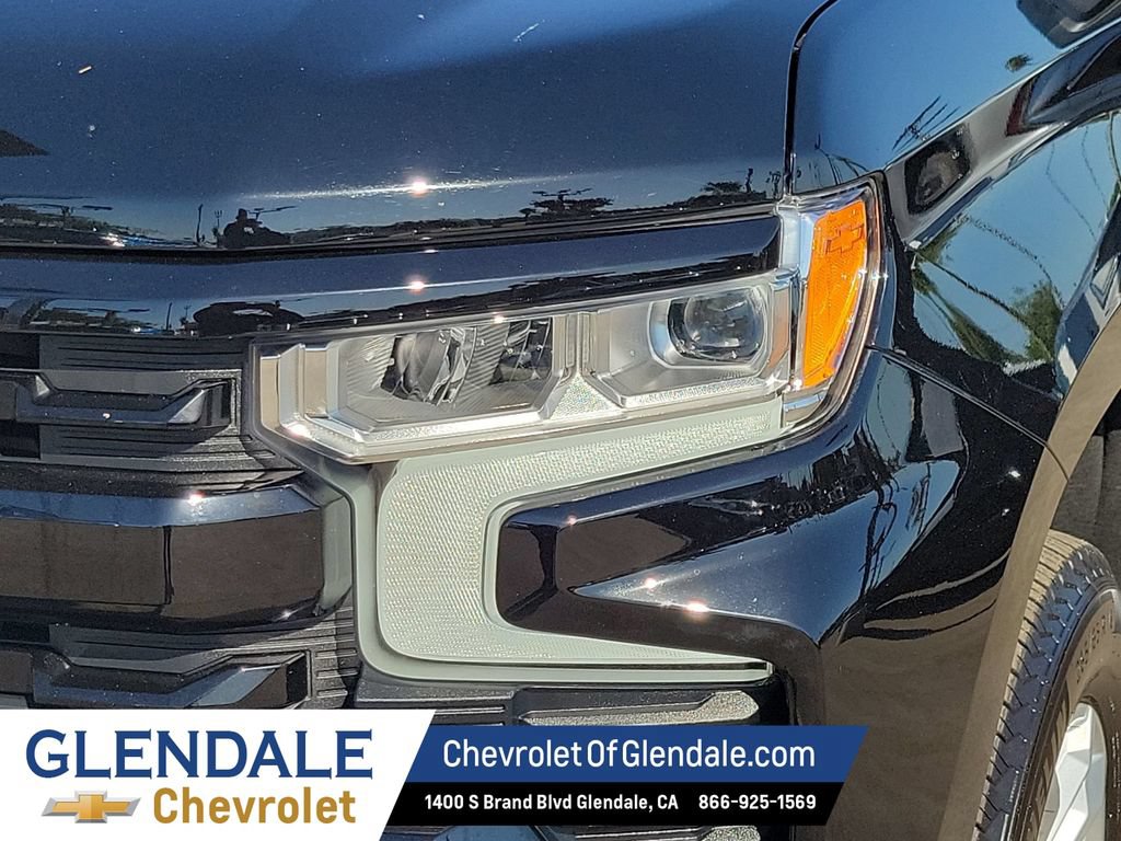 Used 2026 Chevrolet Silverado 1500 RST RWD image 17