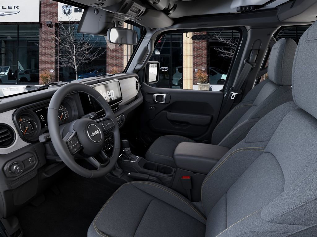 New 2026 Jeep Gladiator Sport AWD/4WD image 22