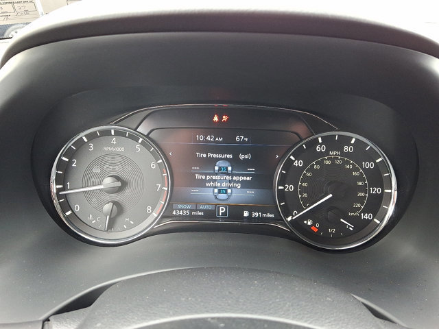 Used 2024 INFINITI QX80 Luxe AWD/4WD image 25
