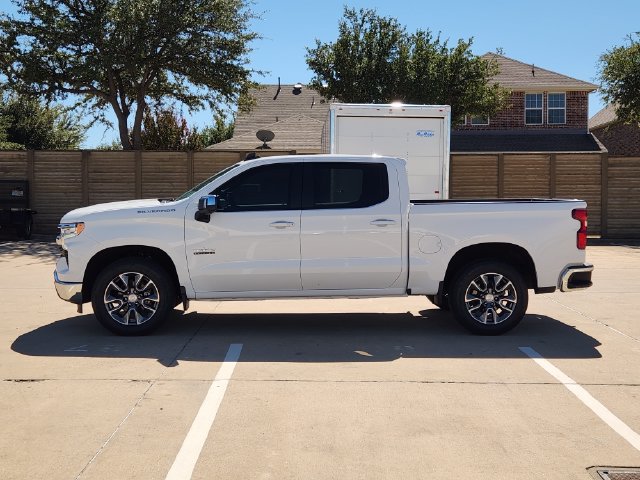 Used 2024 Chevrolet Silverado 1500 LT w/ Safety Package RWD image 13