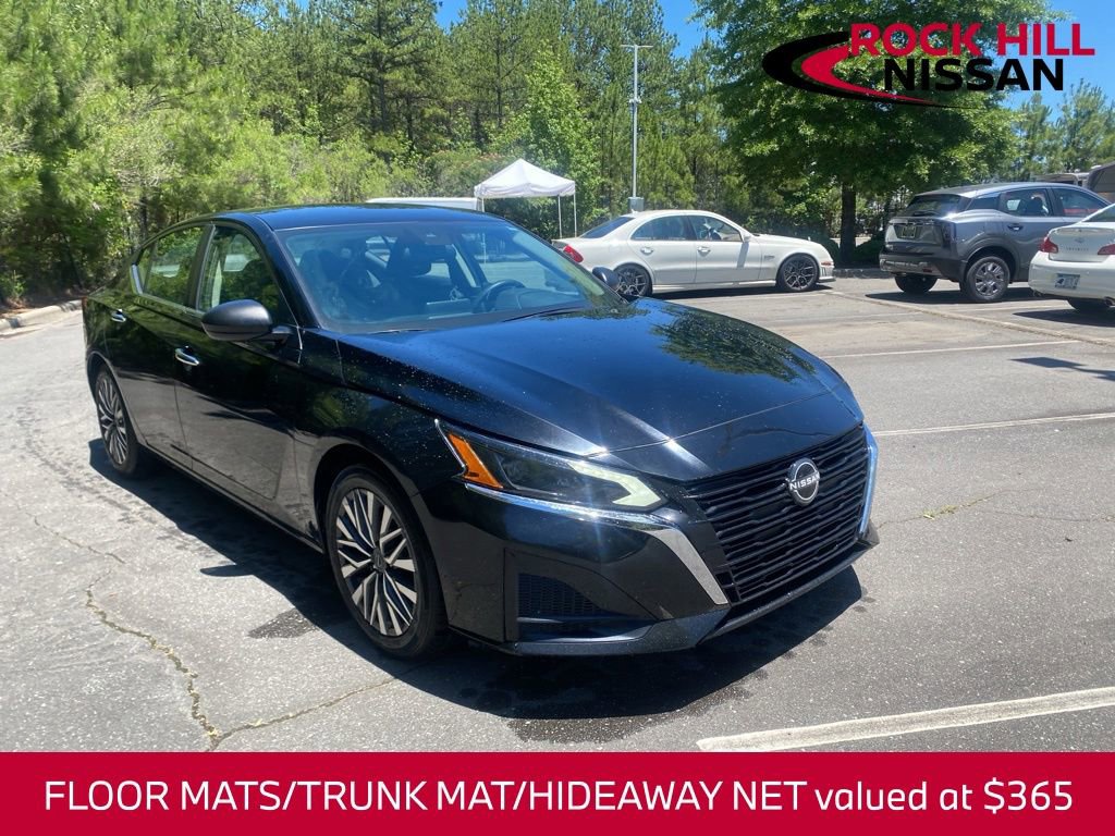 Certified 2024 Nissan Altima 2.5 SV FWD 360° Tour