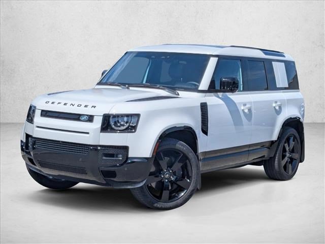 Used 2025 Land Rover Defender 110 X-Dynamic SE AWD/4WD image 1
