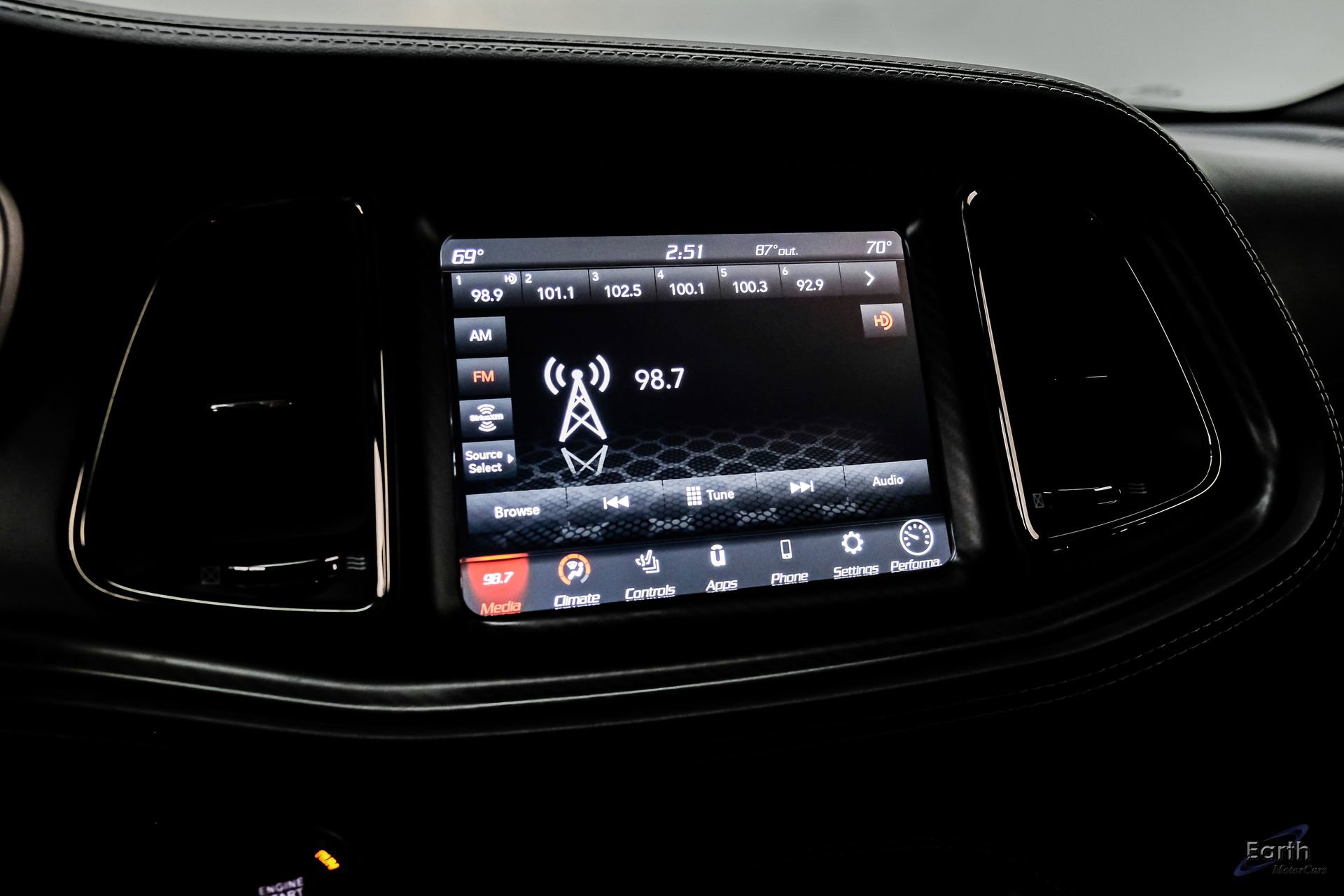 Used 2021 Dodge Challenger SRT Hellcat Redeye image 69