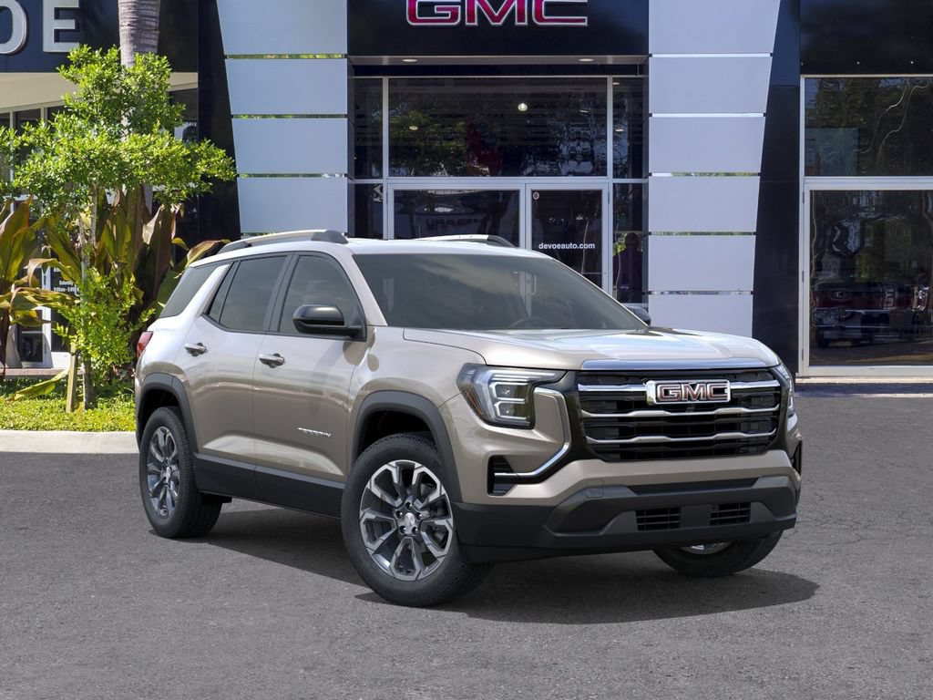 New 2027 GMC Terrain Elevation FWD image 7