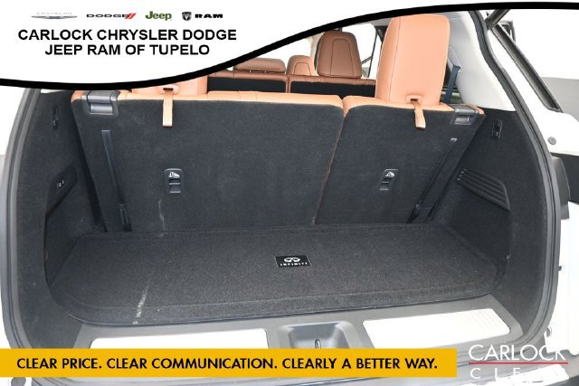 Used 2023 INFINITI QX60 Sensory w/ Cargo Package AWD/4WD image 31