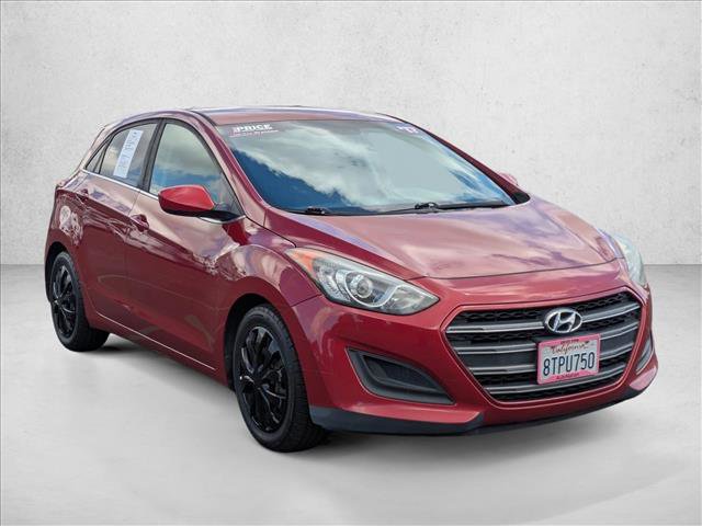 Used 2017 Hyundai Elantra GT FWD video 3