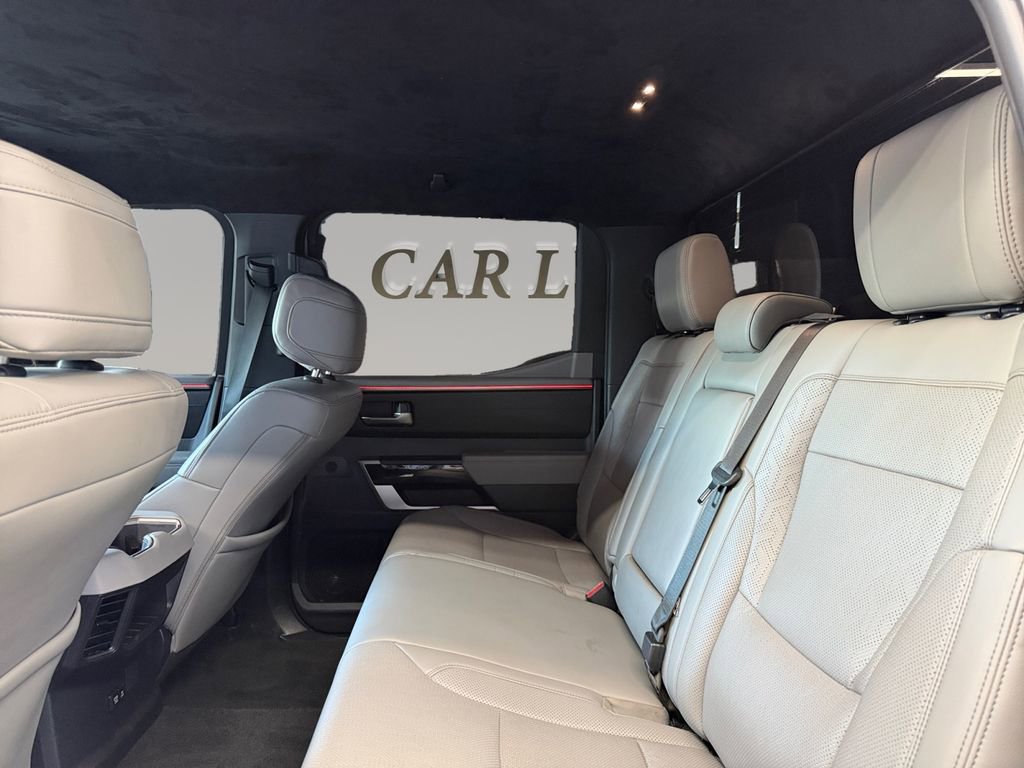 Used 2025 Toyota Tundra Limited image 13