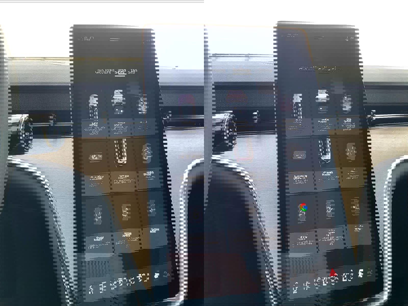 New 2025 Volvo EX90 Plus w/ Protection Package Premier image 22