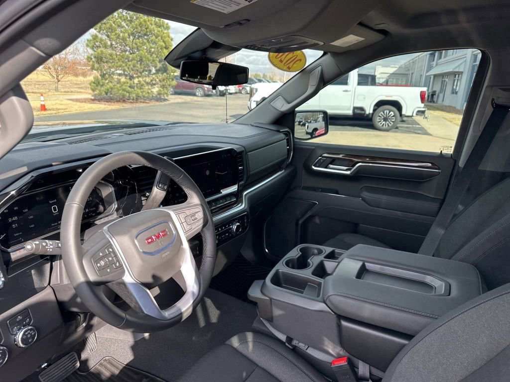 Used 2026 GMC Sierra 1500 Elevation AWD/4WD image 13