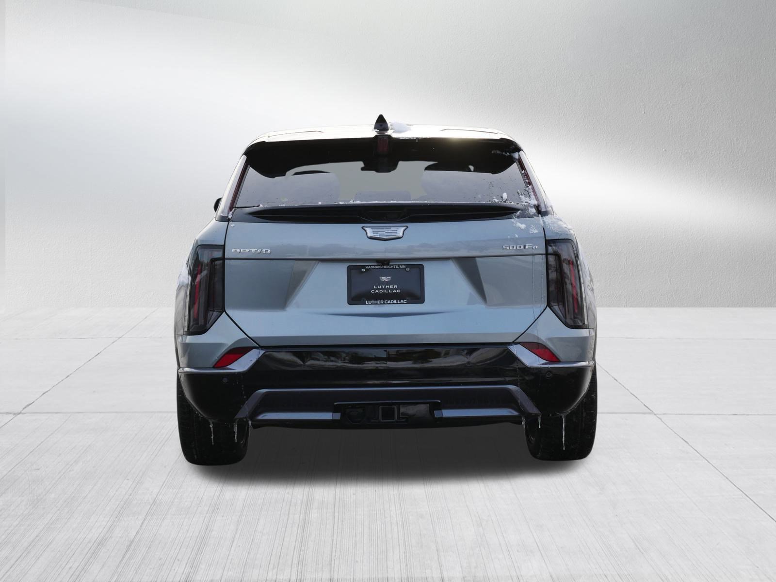 New 2026 Cadillac Optiq Sport 2 image 5