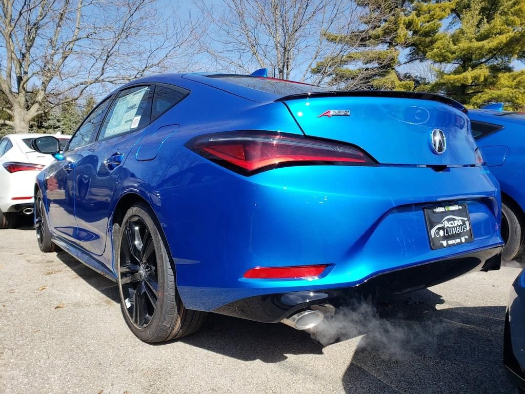 New 2026 Acura Integra A-Spec image 3