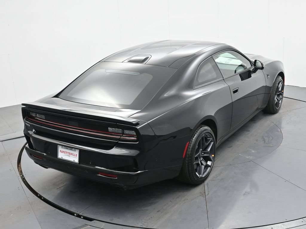 New 2026 Dodge Charger Scat Pack w/ Blacktop Package AWD/4WD image 25