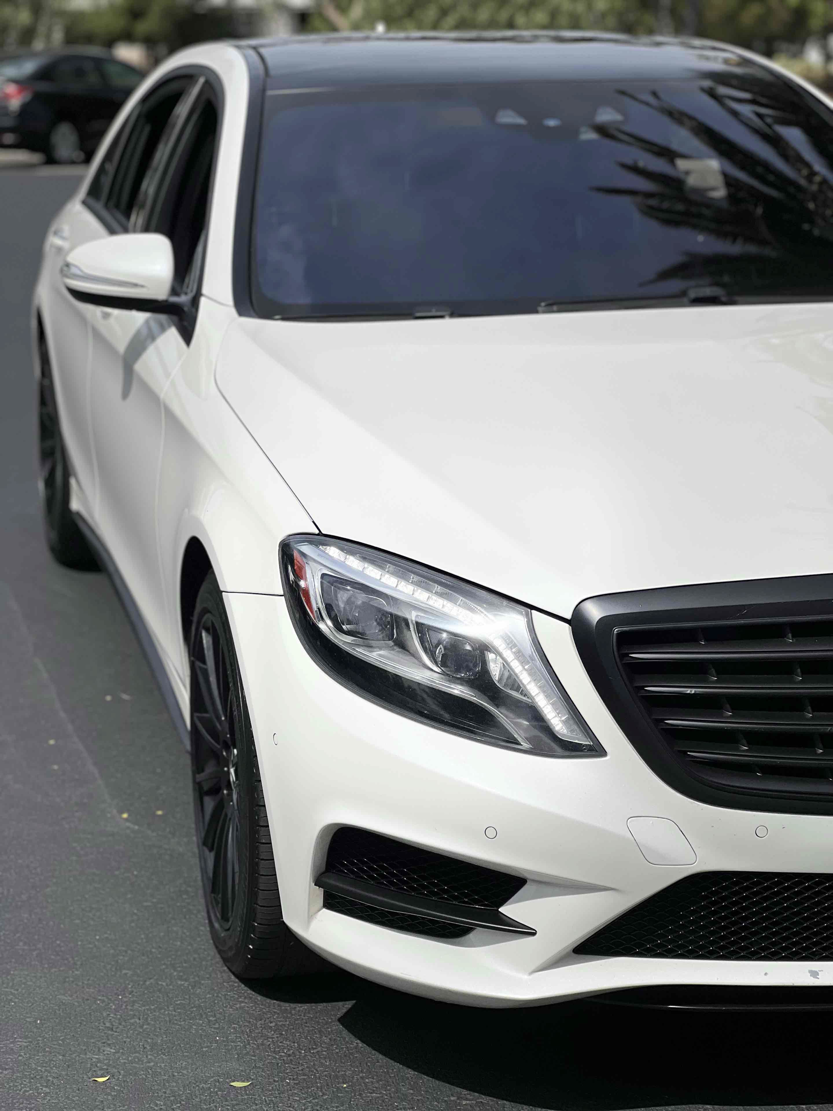 Used 2014 Mercedes-Benz S 550 Sedan image 68