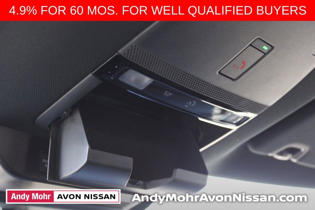 New 2026 Nissan Armada PRO-4X w/ Captain's Chari Seat Package image 38