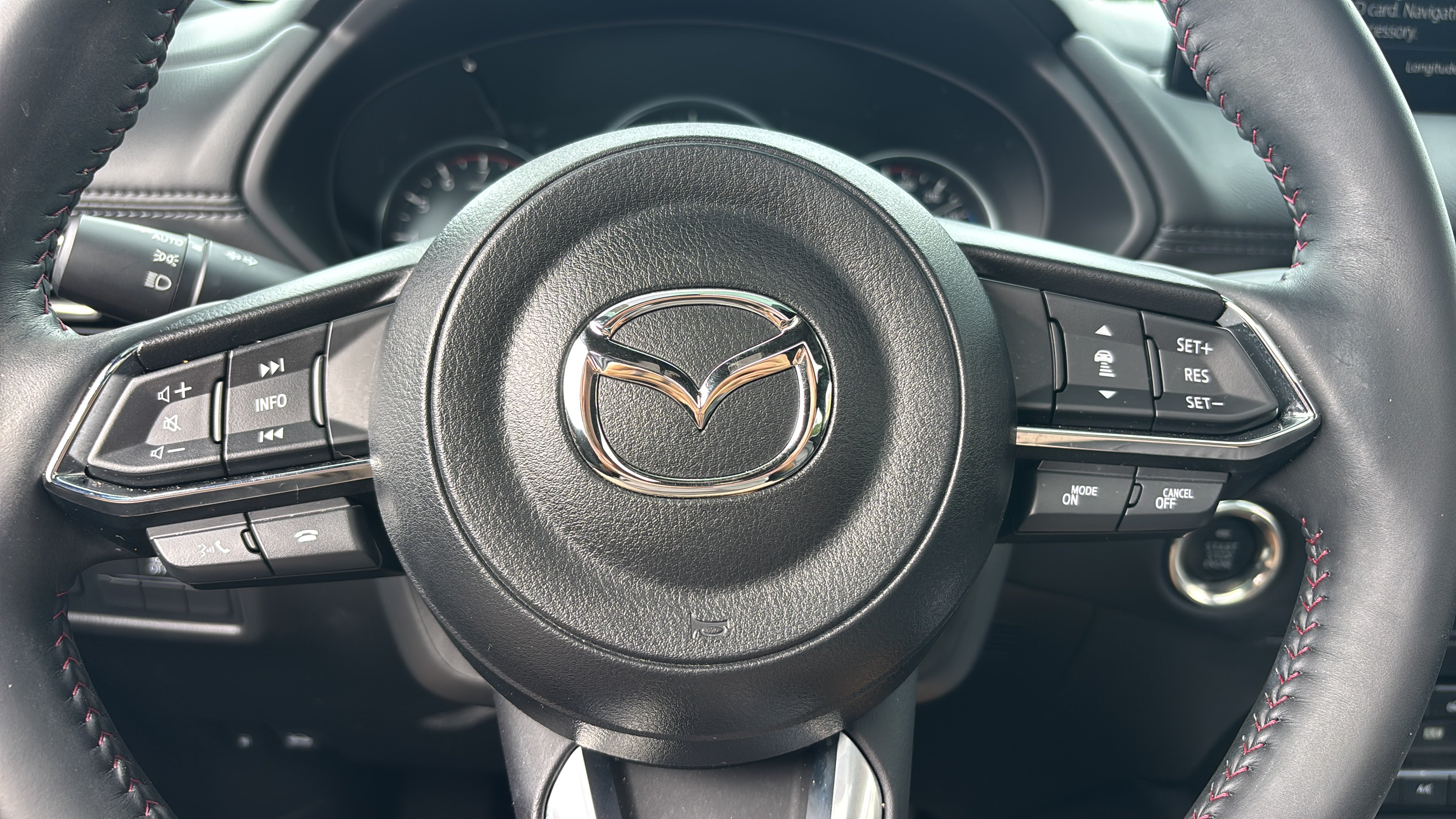 Used 2023 MAZDA CX-5 AWD 2.5 Turbo image 28