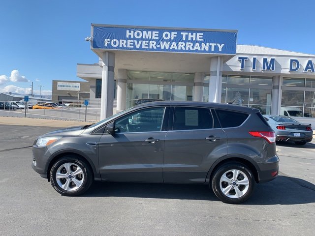 Used 2016 Ford Escape SE