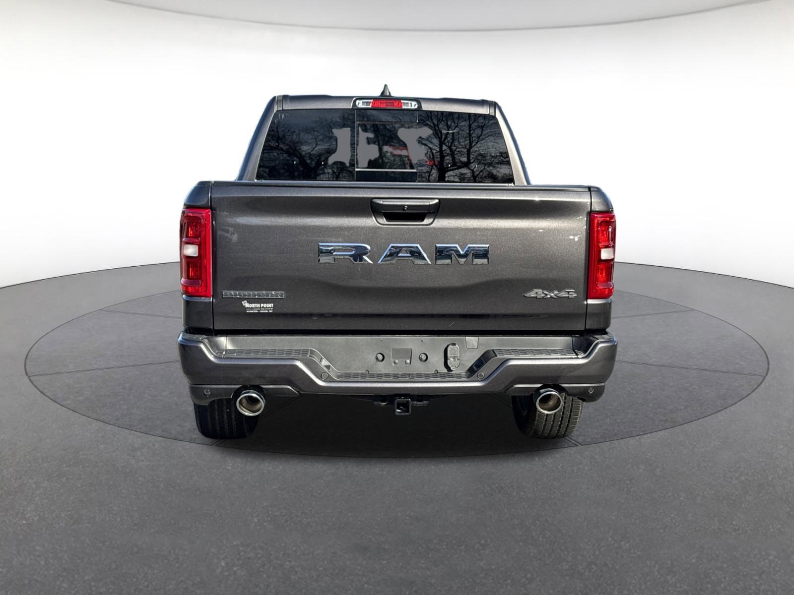New 2026 RAM 1500 Big Horn image 4