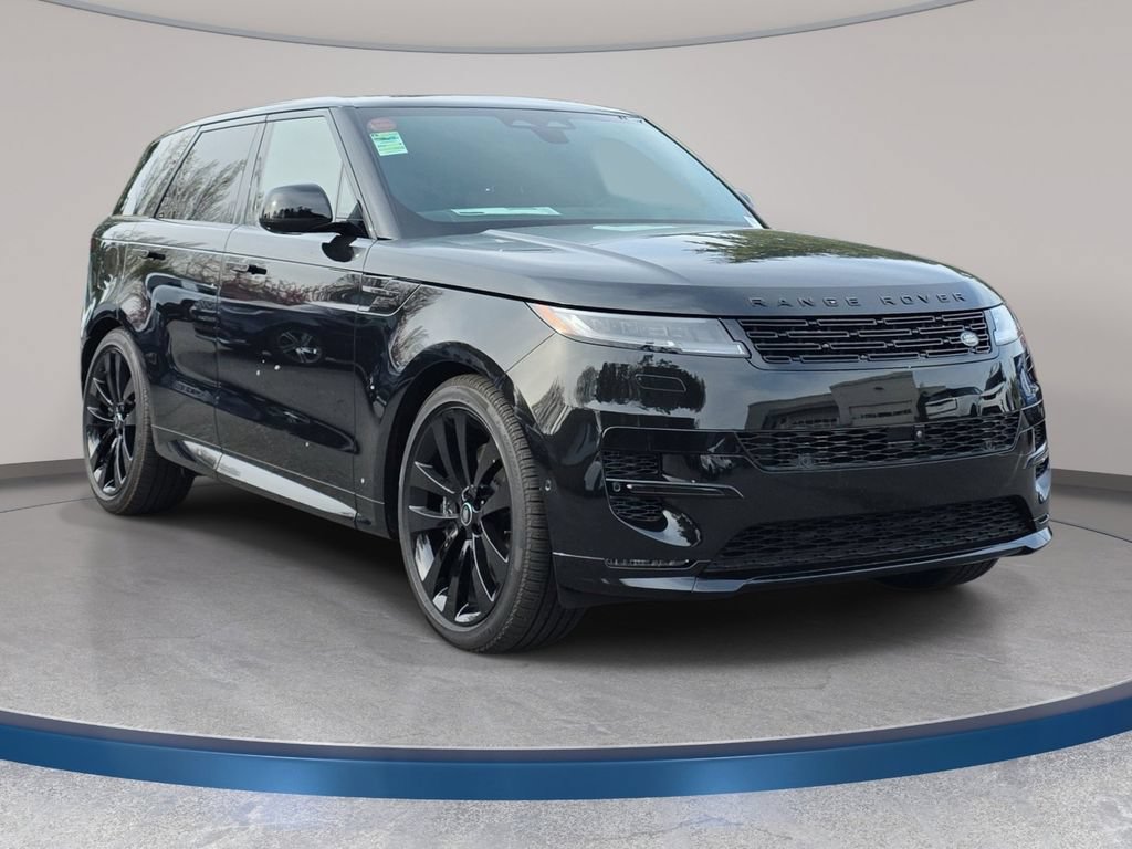 New 2025 Land Rover Range Rover Sport Dynamic SE AWD/4WD image 3