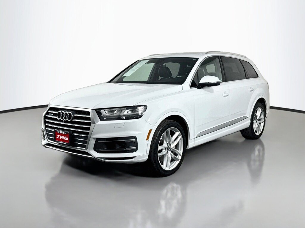 Used 2018 Audi Q7 3.0T Prestige w/ Prestige Package