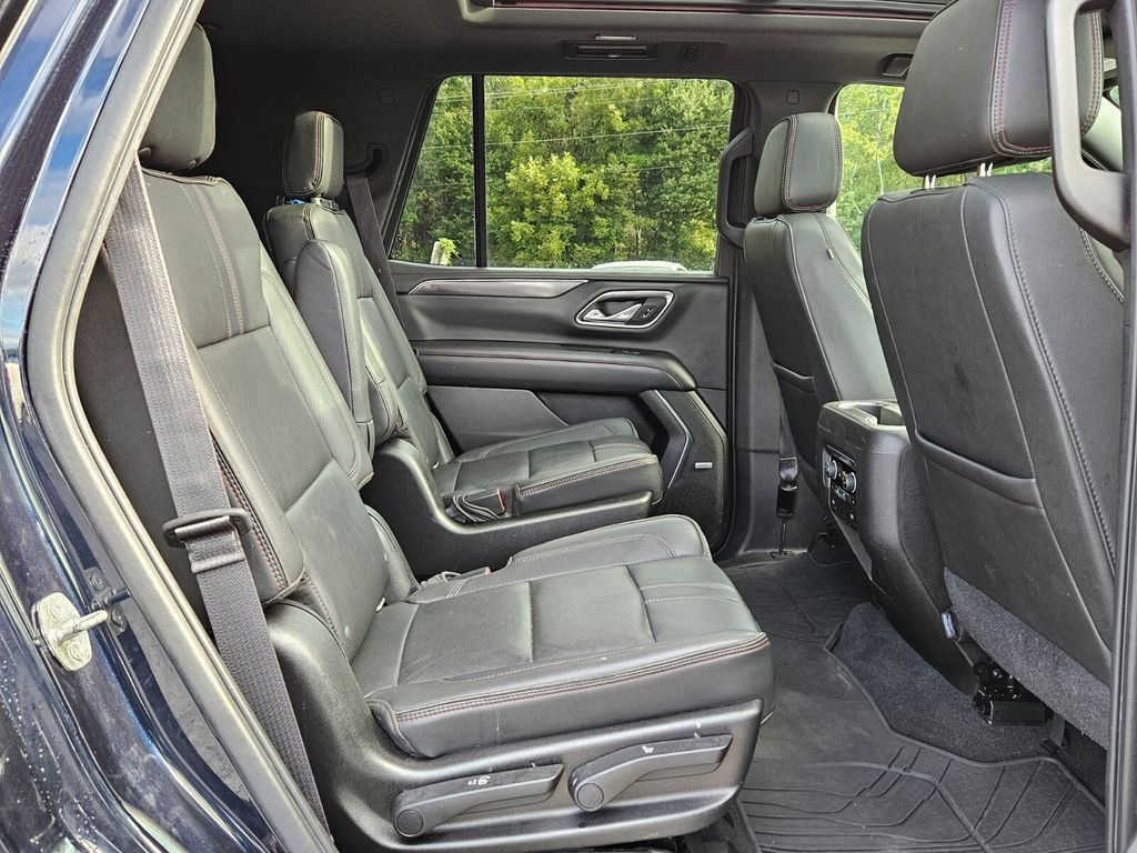 Used 2021 Chevrolet Tahoe RST w/ Luxury Package image 14