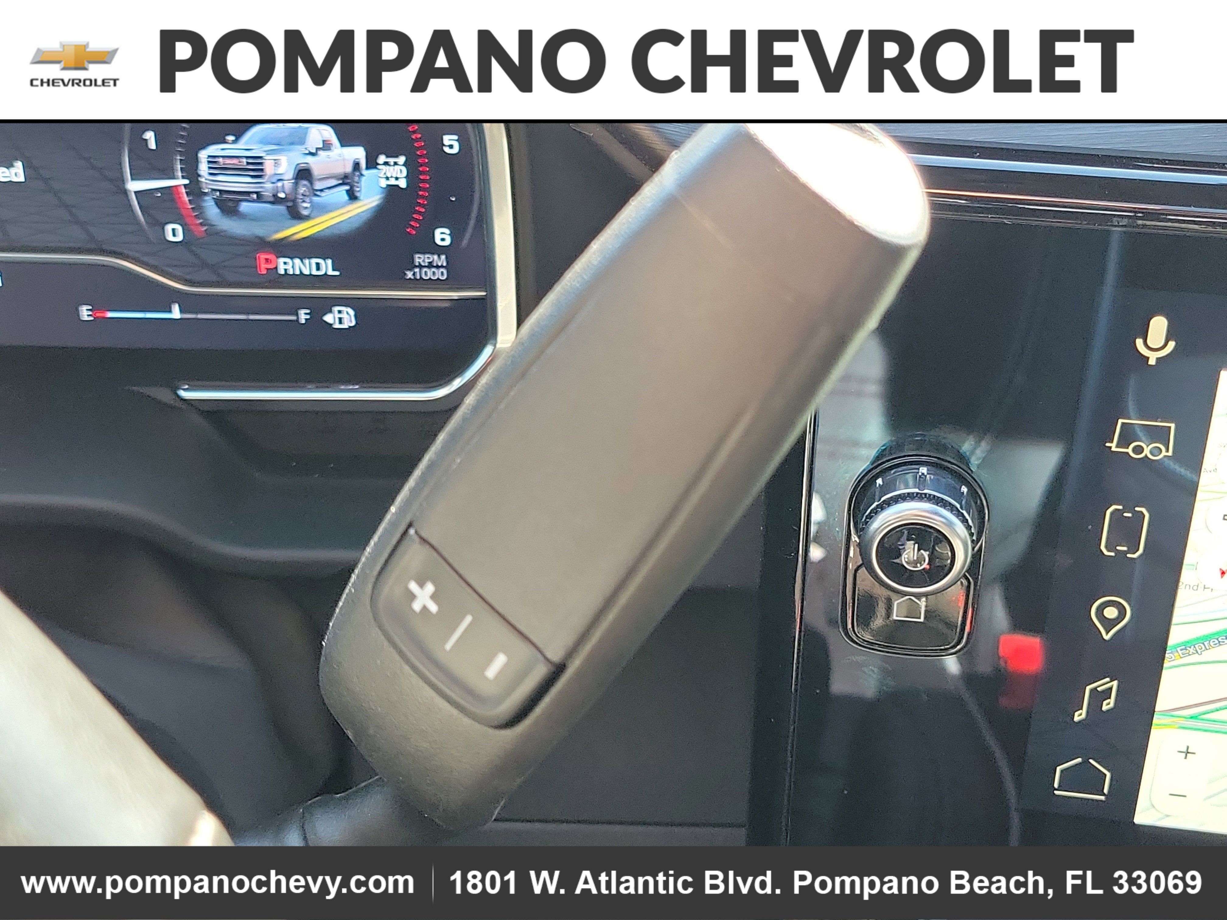 Used 2024 GMC Sierra 2500 AT4X image 29