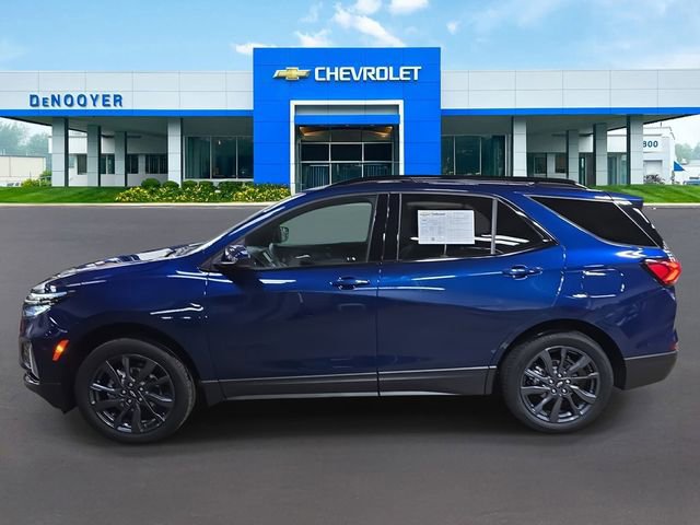 Used 2022 Chevrolet Equinox RS image 9
