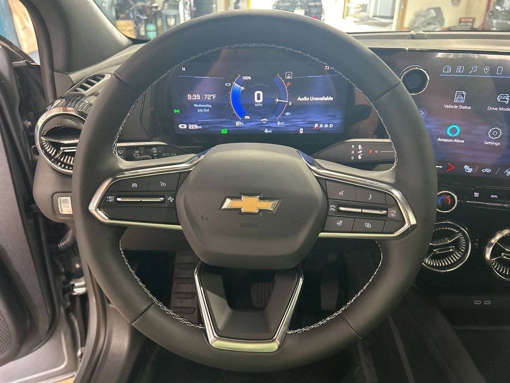 New 2024 Chevrolet Blazer EV LT image 21