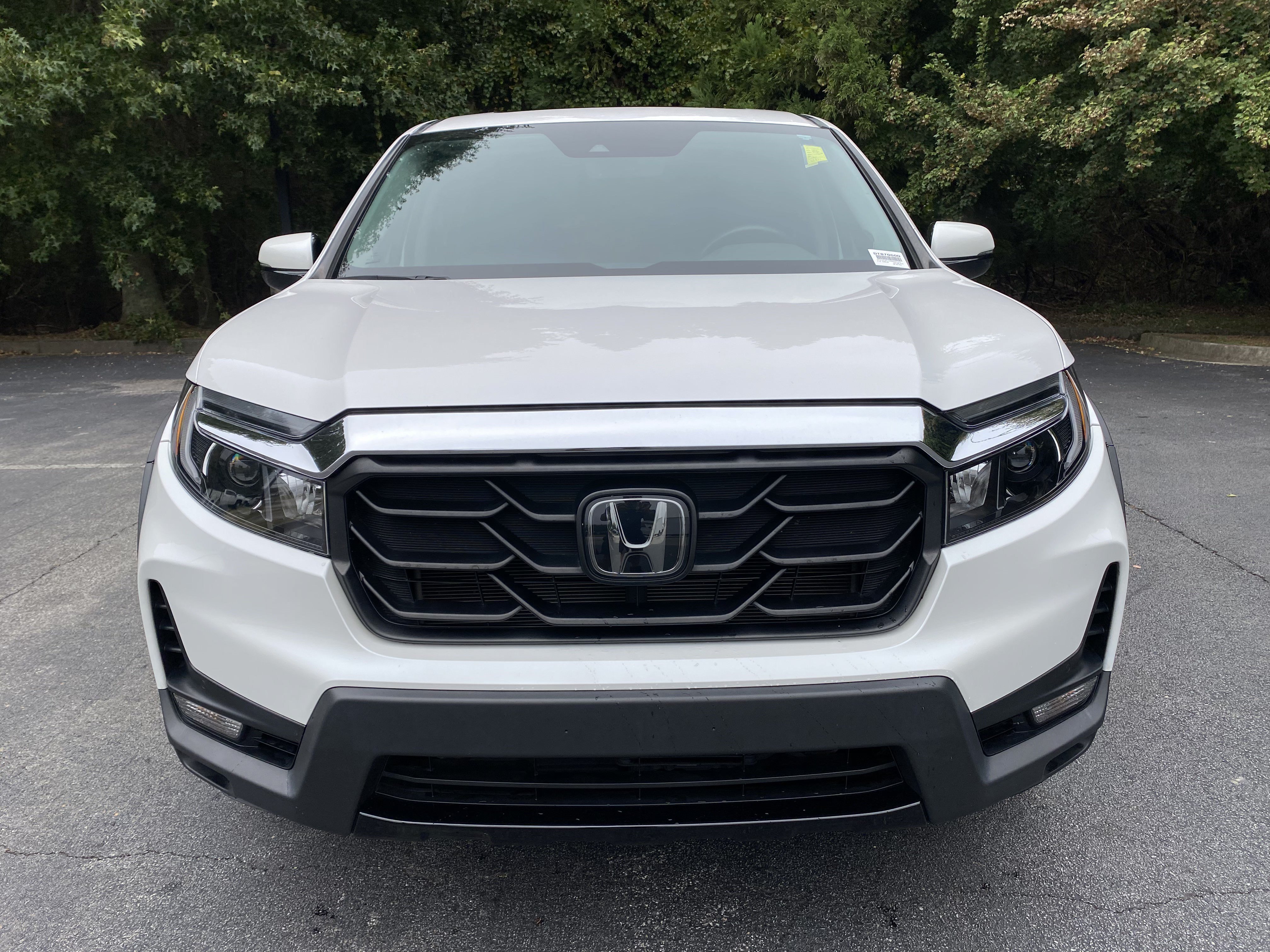 Used 2023 Honda Ridgeline RTL-E image 3