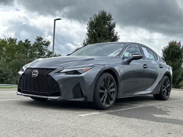Used 2021 Lexus IS 350 F Sport w/ Accessory Package AWD/4WD image 20