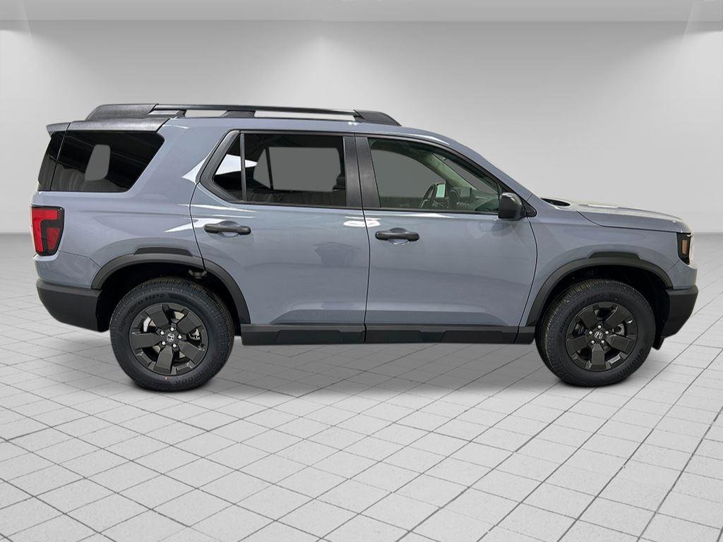 New 2026 Honda Passport RTL image 6