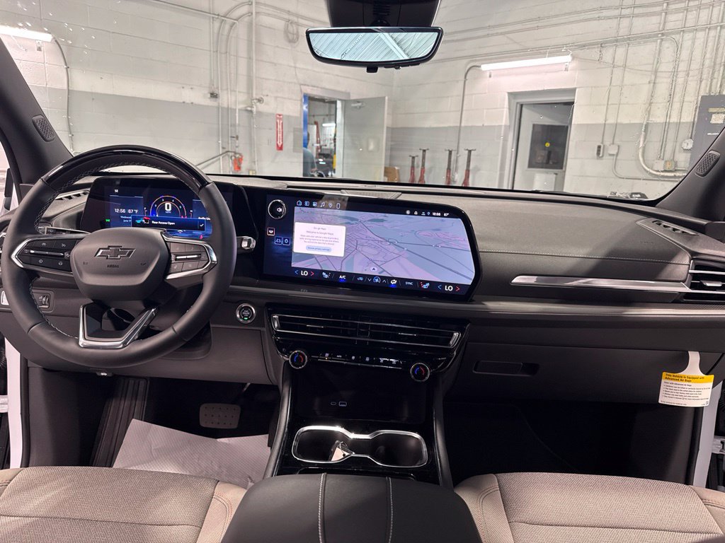 New 2026 Chevrolet Traverse LT w/ Enhanced Driving Package FWD image 34