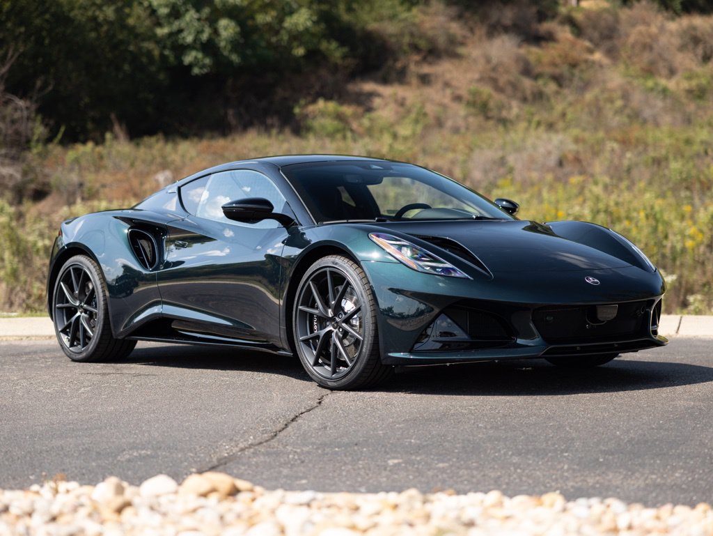New 2026 Lotus Emira SE RWD image 9