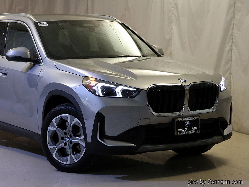 Certified 2023 BMW X1 xDrive28i w/ Convenience Package AWD/4WD image 2