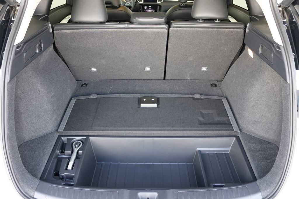 Certified 2025 INFINITI QX50 Luxe image 26